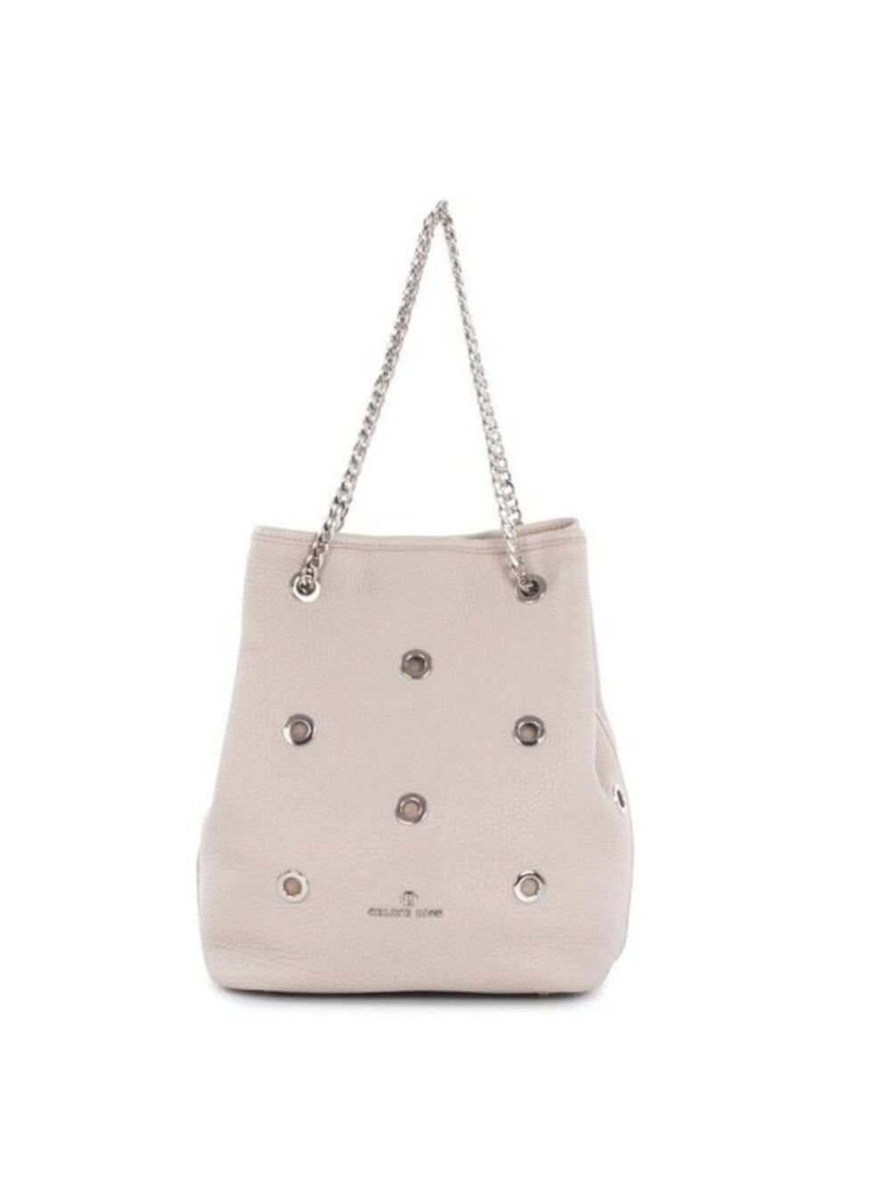 Celine Dion Falsetto Satchel & Chain Link Handles